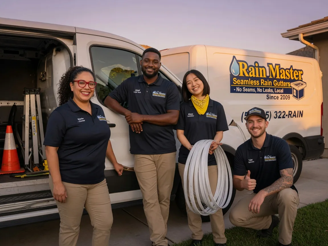 Gutter Installation company in Reynolds, ND